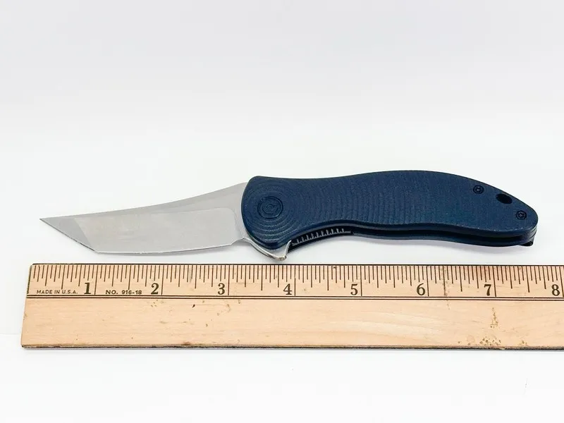 Сервер CIVIVI Synergy3-Blk G-10 (3.24" SW Nitro-V ) C20075A-1 Jim O’Young EDC Kn