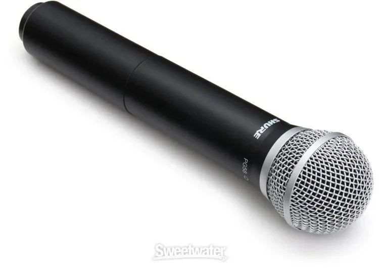 Радиосистема Shure BLX2/PG58 H9 Band Wireless Handheld Microphone Transmitter, 5 — фото лота 2