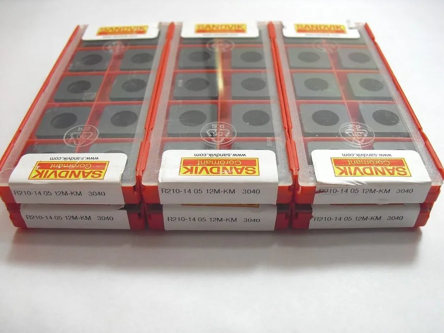 Режущий инструмент R210 140512M KM 3040 SANDVIK Insert