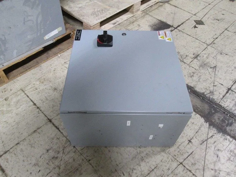 Монтажный шкаф Hoffman Electrical Enclosure BD439 CSD202012 HC