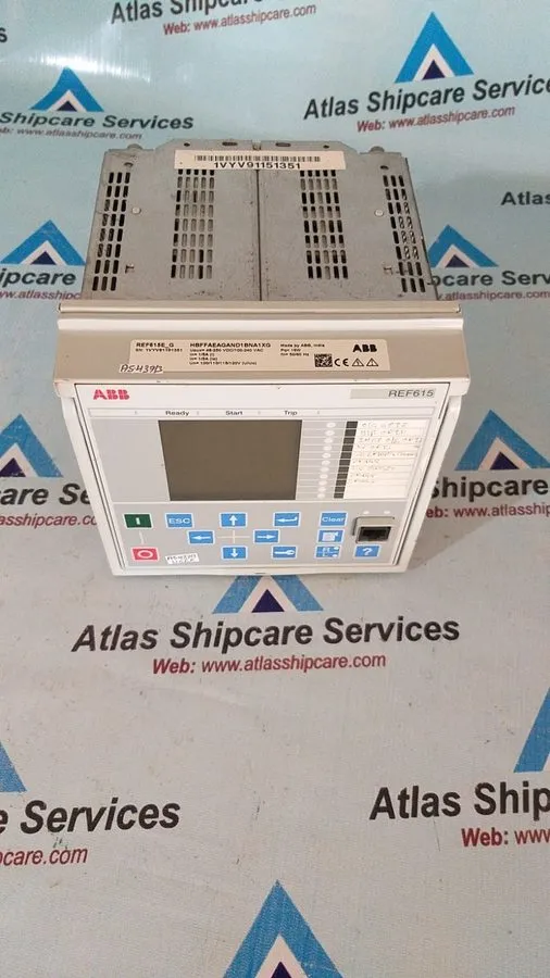 Реле защиты ABB REF615E_E HBFJAEAGNEA1BAA11E FEEDER PROTECTION RELAY REF615E