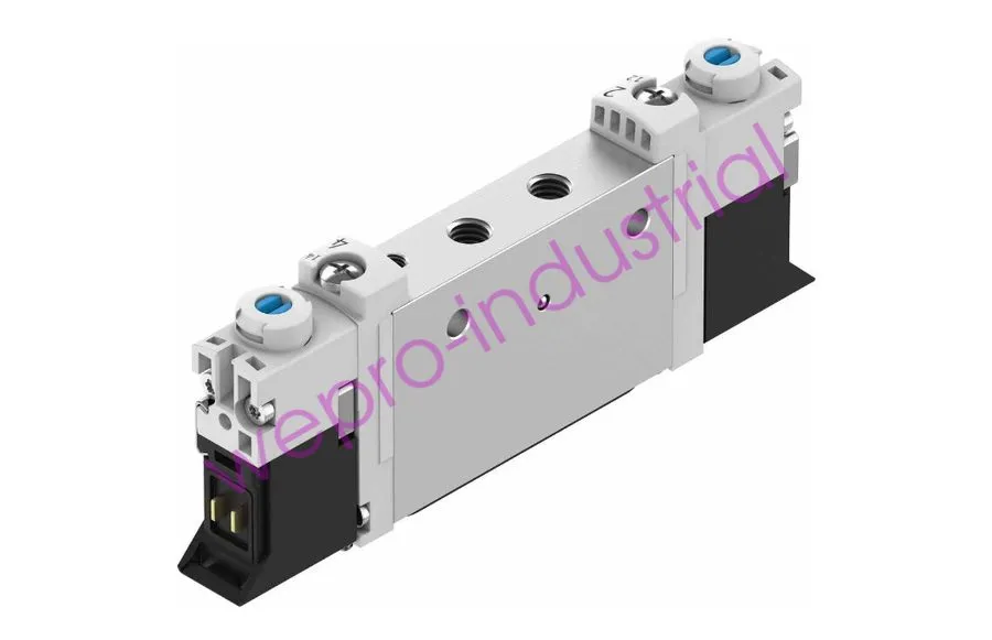 Электромагнитный клапан FESTO VUVG-L10-T32H-AT-M5-1P3 566456 Air Solenoid Valve