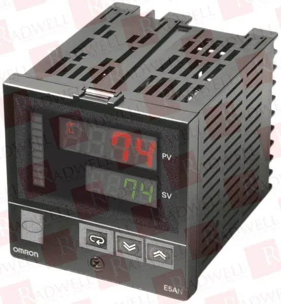Датчик OMRON E5AN-R3HMT-500-N AC100-240 / E5ANR3HMT500NAC100240 (NEW )