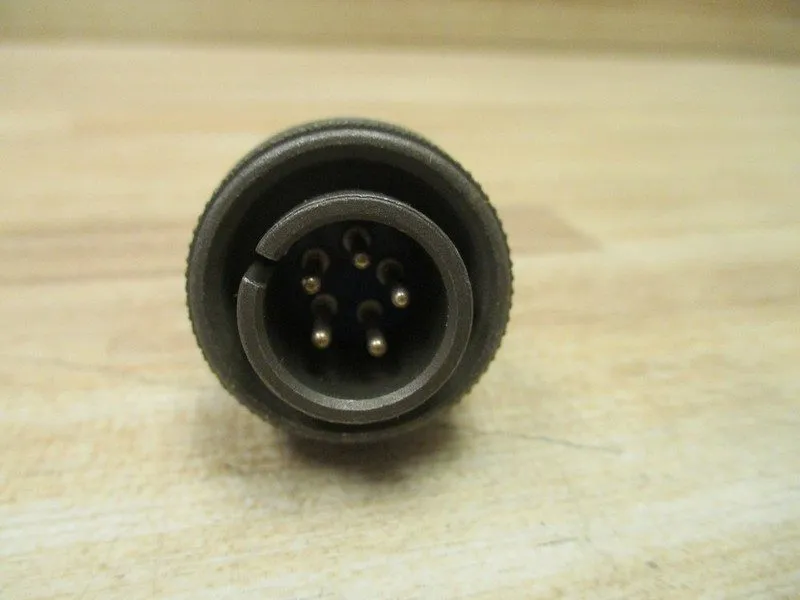 Разъём Amphenol MS-3106A-14S-5P Connector (L14)