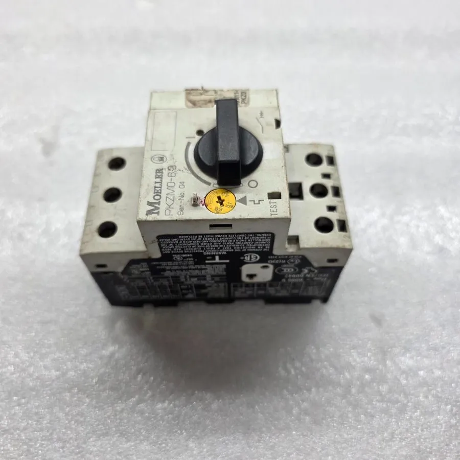 Автоматический выключатель Eaton PKZM0-6.3 Motor Protection Circuit Breaker XTPR