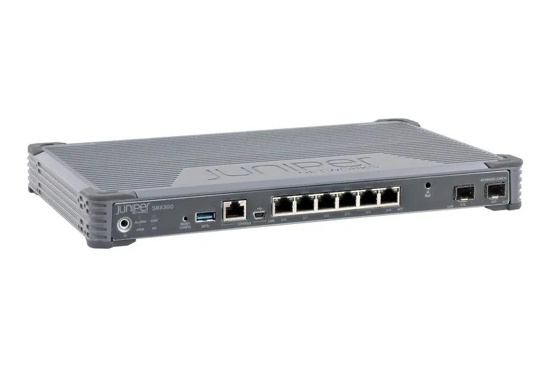 Межсетевой экран Juniper SRX300 REV-A Router
