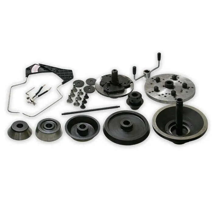 Балансировочный станок Ranger RB24T Truck Wheel Balancer w/Deluxe Adapter Kit 51 — фото лота 2