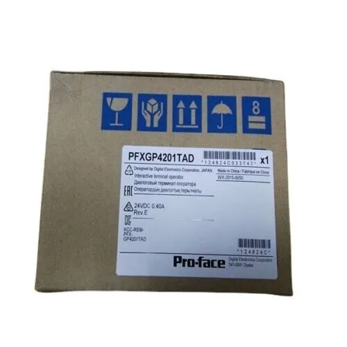 Панель оператора PRO-FACE HMI PFXGP4201TAD TOUCH PANEL GP4201TAD