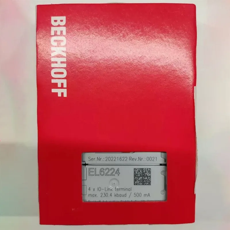 Модуль ввода-вывода Beckhoff EL6224 High Quality Guaranteed