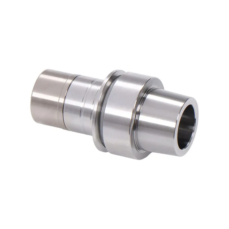 Режущий инструмент Slim Chuck HSK40E-GSK10-60p High‑Speed Rotation Collet Chuck — фото лота 2