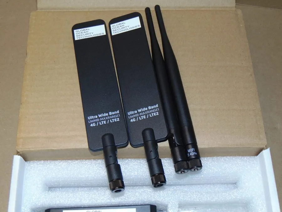 Маршрутизатор GOST Octo Duece Cellular Router [G4G-LTE-WIFI-OCTO-DEUCE]