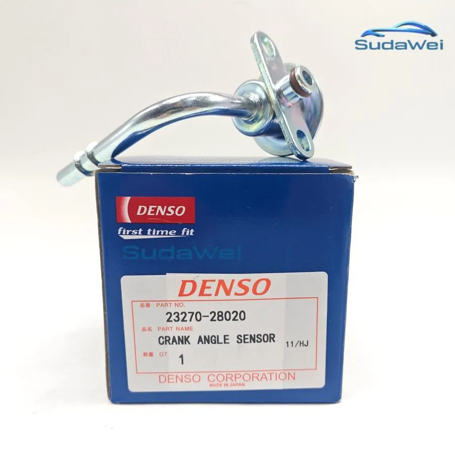 Трубопроводная арматура DENSO 23270-28020 Fuel Injection Pressure Regulator