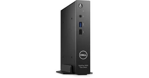 Тонкий клиент Dell OptiPlex 3000 Thin Client Desktop Pentium N6005 8GB DDR4 64GB — фото лота 1