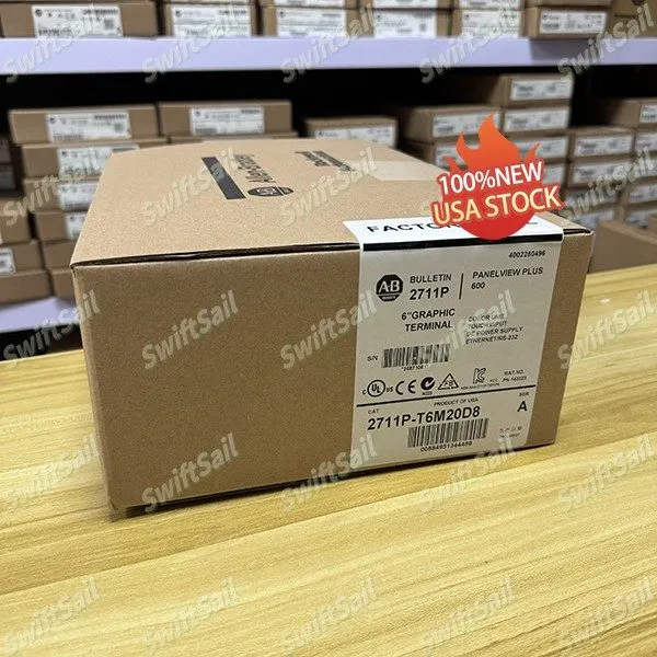 Панель оператора 2711P-T6M20D8