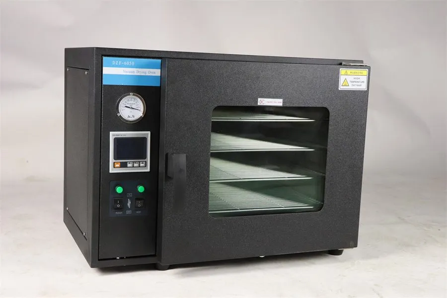 Сушильный шкаф Lab 0.9 Cu Ft 12x12x11" Vacuum Drying Oven Digital 5-Side Heating — фото лота 1