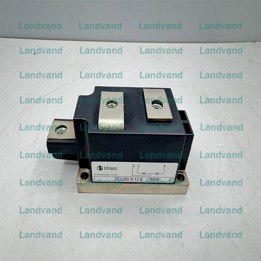Силовой модуль IGBT Infineon Thyristor IGBT Power Module DD260N12K