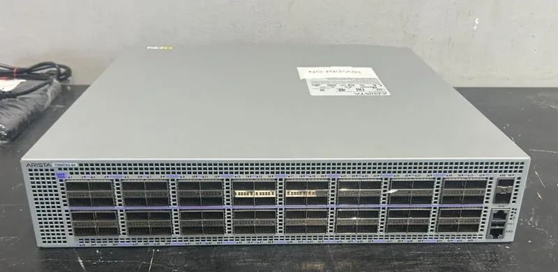 Коммутатор Arista DCS-7260CX3-64 Switch