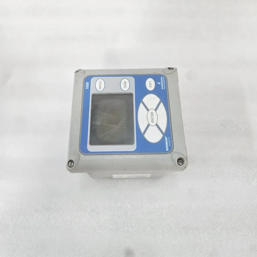 Трубопроводная арматура Rosemount Analytical -AN Dual Analyzer 115/230V