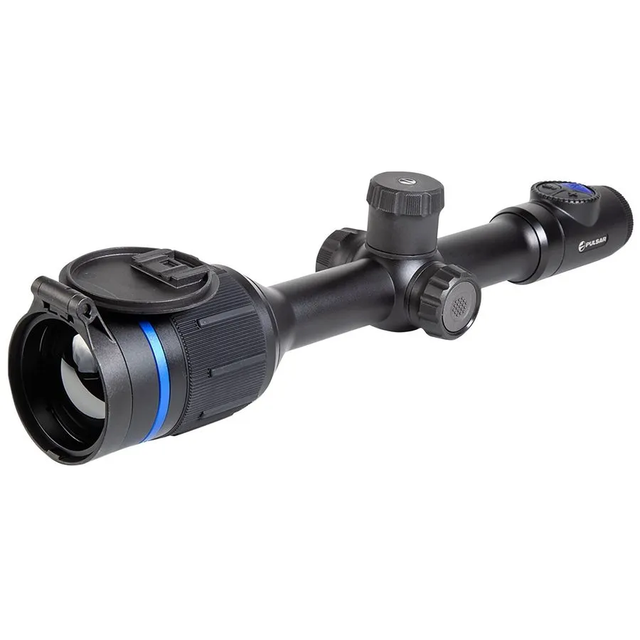 Оптико-электронная система Pulsar Thermion 2 XQ50 Pro Thermal Scope 384X288 50Hz — фото лота 1