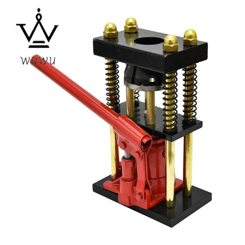 Трубопроводная арматура 8-tooth Hand Plastic Hose Crimper Hose Crimping Tool Ben