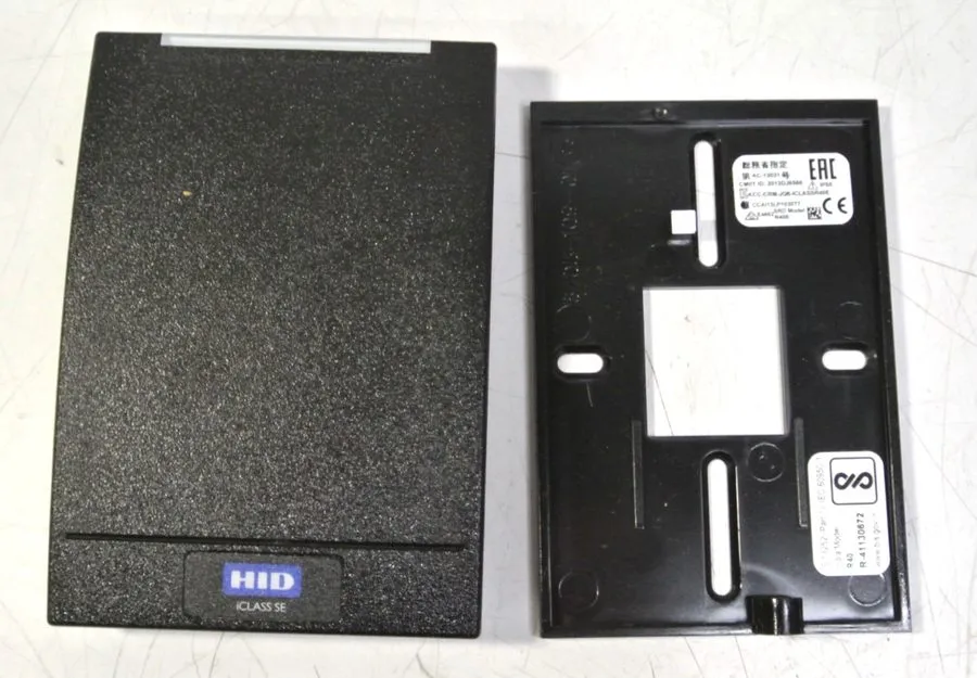Коммутатор HID 920NTNTEK00000 iClass SE R40 Wall Switch er