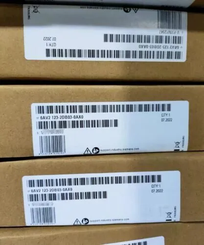 Панель оператора Siemens 6AV2123-2DB03-0AX0 SIMATIC HMI, KTP400 Basic, Basic Pan