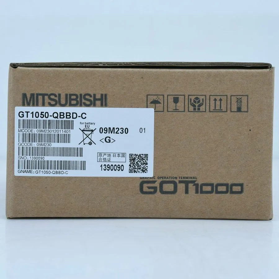 Панель оператора Mitsubishi GT1050-QBBD-C HMI Touch Panel