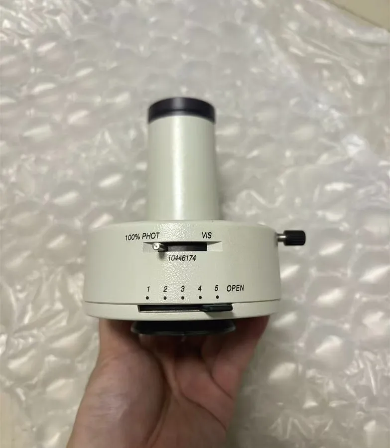 Микроскоп LEICA 37MM VIDEO/CAMERA PORT W/ IRIS для MZ SERIES STEREO MICROSCOPE 1