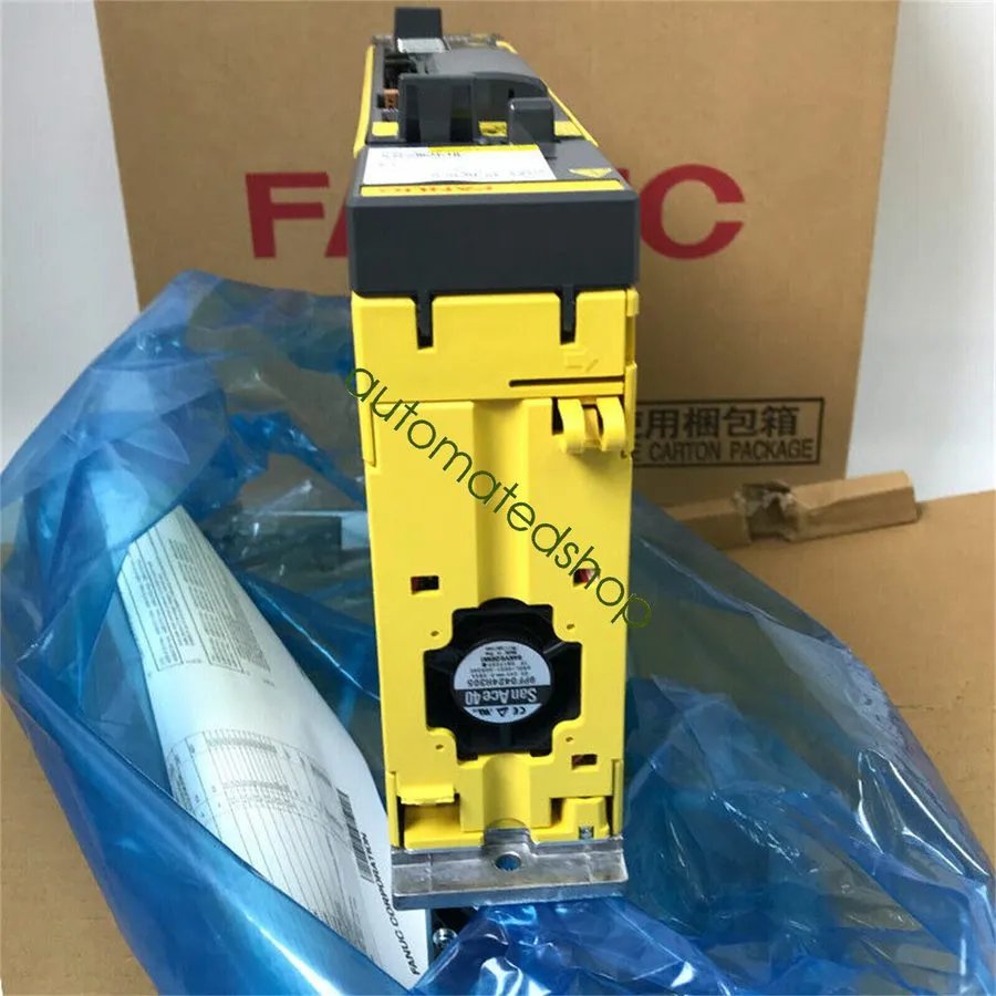 Сервоусилитель FANUC A06B-6240-H308 ai-B Spindle Drive OK