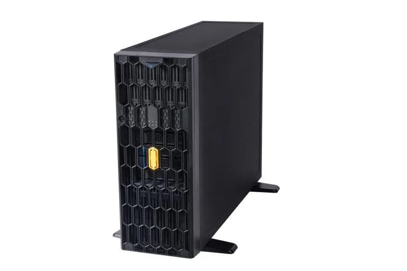 Сервер Chenbro SR115690030A0 Mainstream Workstation Rackable Tower Server Chassi — фото лота 1
