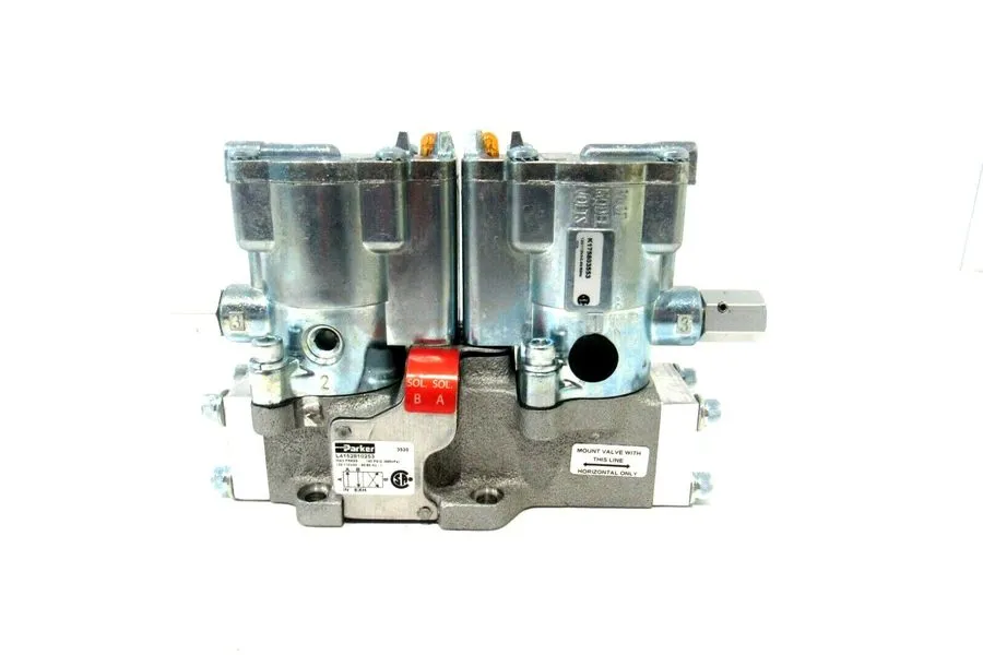 Пневмоклапан PARKER L4152810253 PNEUMATIC VALVE 120V