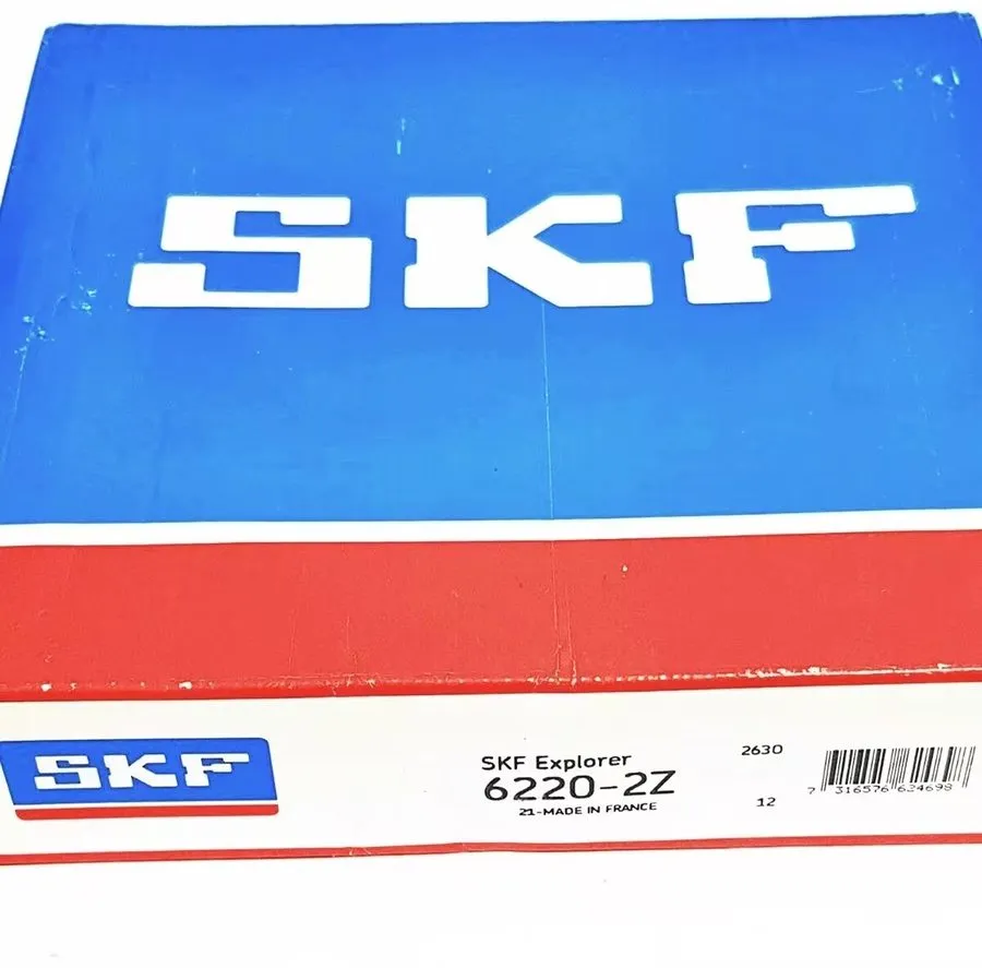 Подшипник SKF 6220-2Z single row deep groove ball bearing