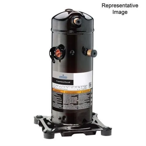 Компрессор Copeland ZP103KCE-TF5-950 8.8 Ton R410A Scroll # 208-230/3 Ph Compres — фото лота 1