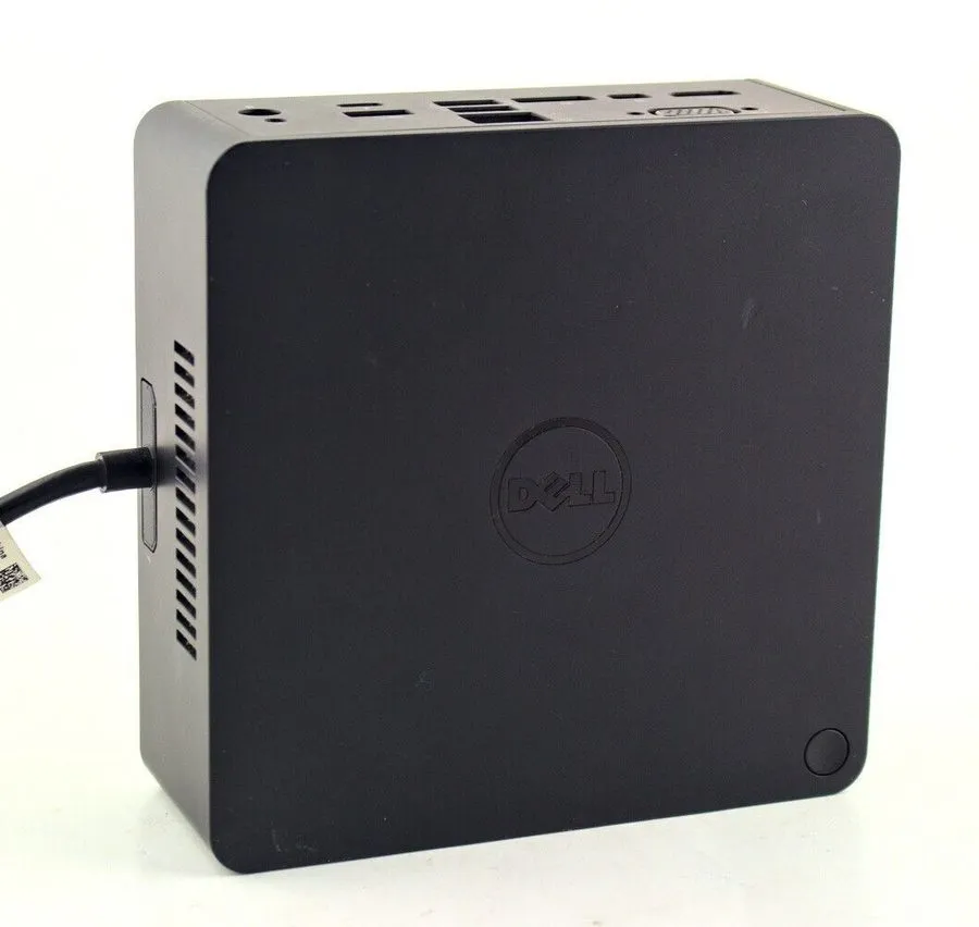 Док-станция Dell K16A K16A001 USB-C Thunderbolt Docking Station TB16 Dell 130W C
