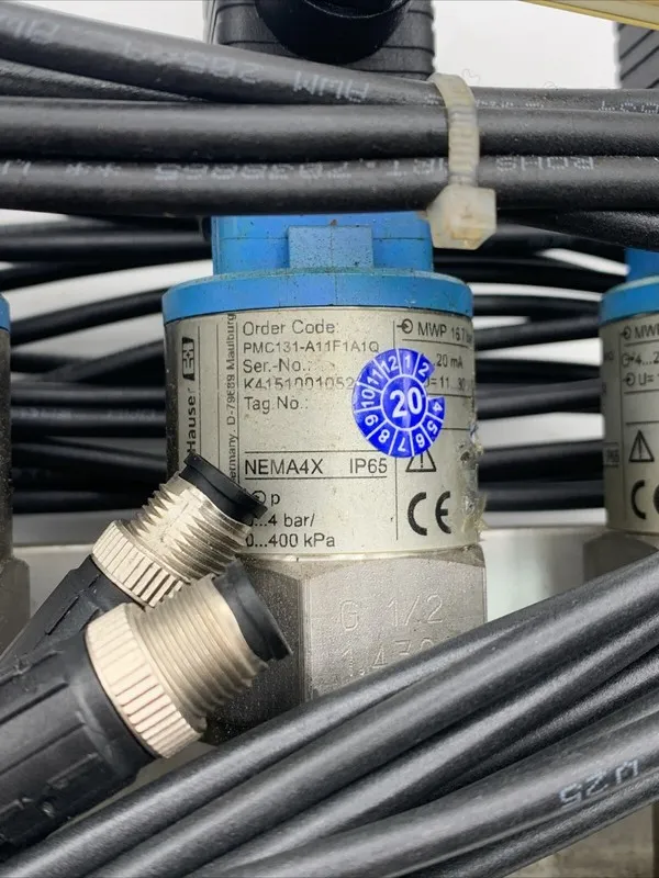 Датчик давления Endress+Hauser PMC131-A11F1A1Q Pressure Transmitter
