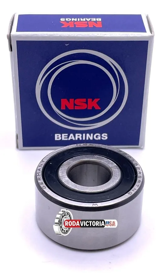 Подшипник NSK 3201 B-2RSRTNG Sealed Ball Bearing 12x32x15.9 Angular Contact 5201