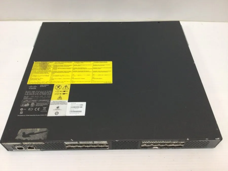 Коммутатор Cisco 48 Port Multilayer Fabric Switch DS-C9148S-K9