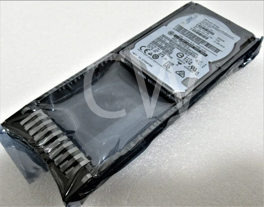 Жёсткий диск IBM Seagate 2.5" HDD Hard Drive 900GB 10K 12GB SAS 01LJ786 01LJ791 