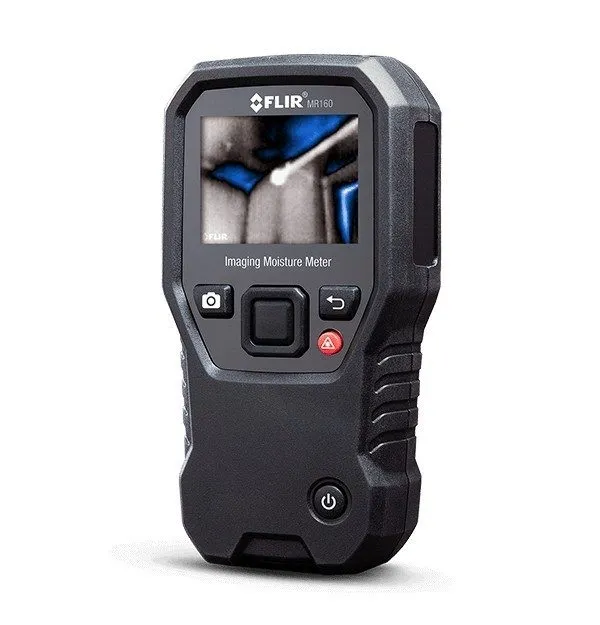 Оптико-электронная система FLIR MR160 Thermal Imaging Moisture Meter and Accesor