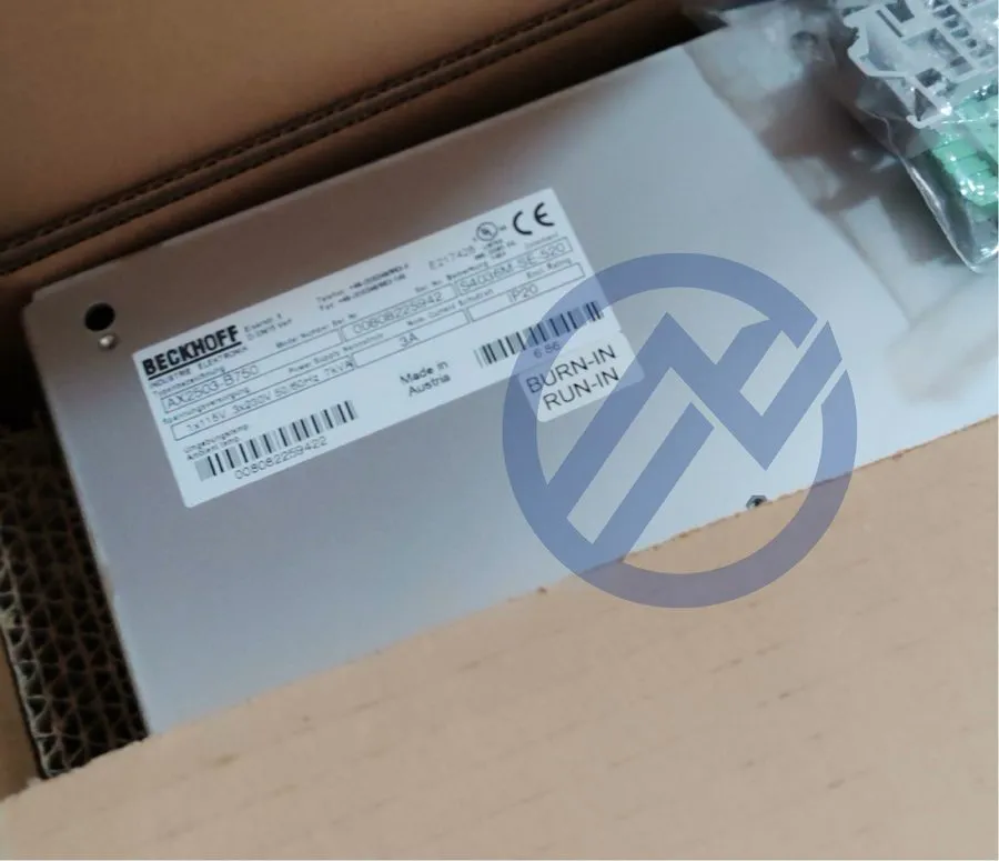Сервопривод AX2503-B750 S4036M-SE-520 Beckhoff Actuator S4036M-SE-5