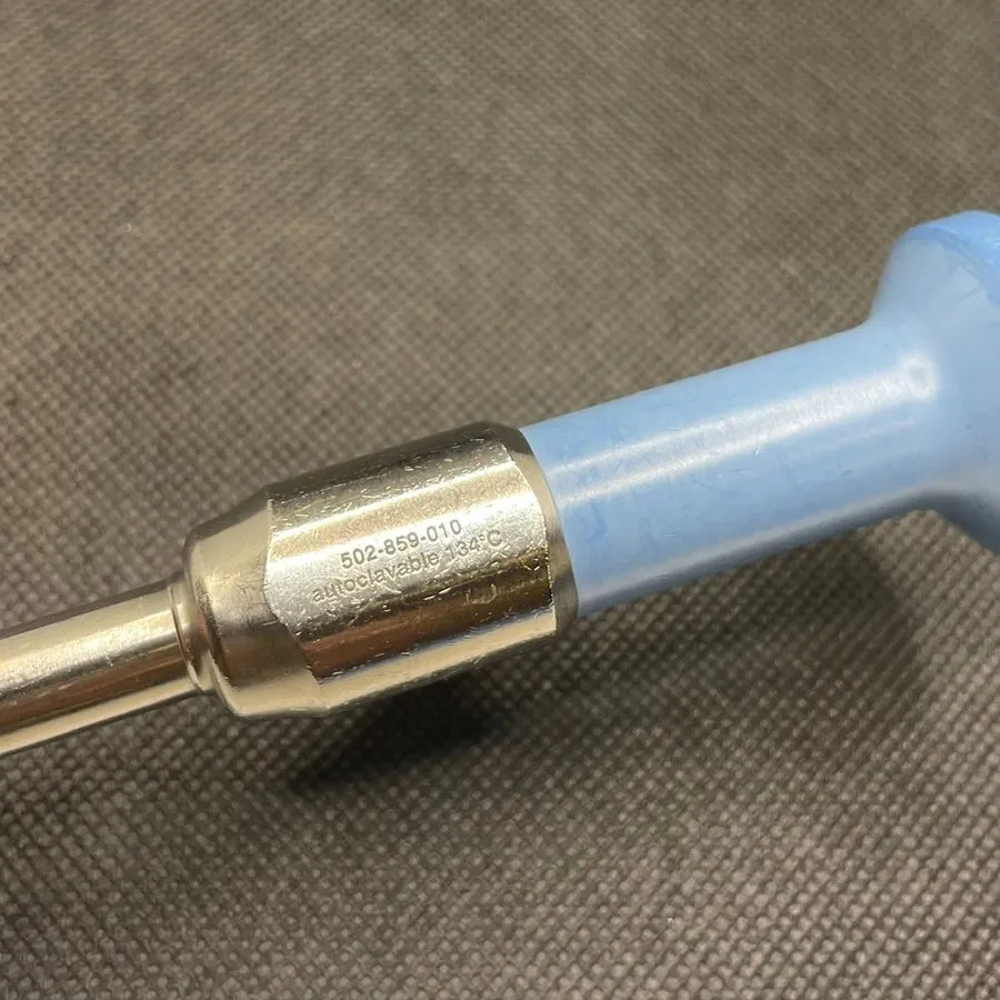Эндоскоп Stryker 502-859-010 Ideal Eyes 10mm 0° Autoclavable Endoscope 891718 — фото лота 2