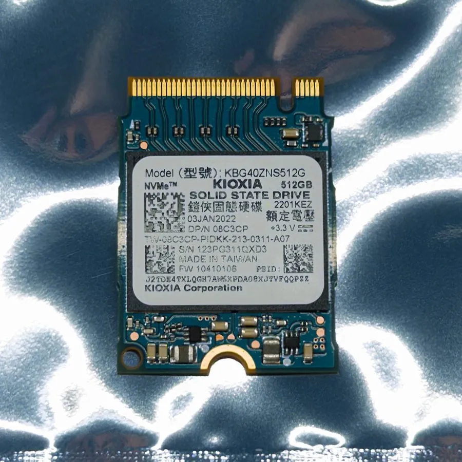 KBG40ZNS512G