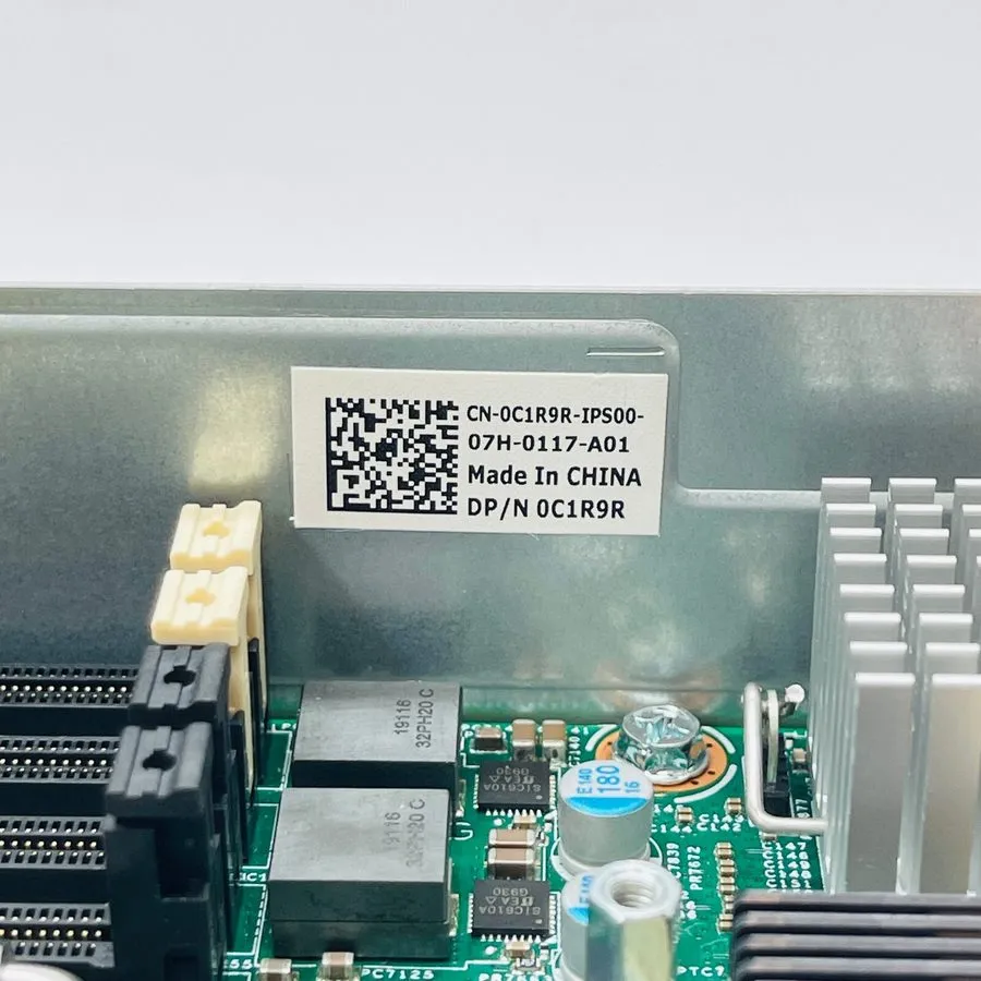 Сервер Dell PowerEdge FC430 Blade Server 0FC27H FC27H MOTHERBOARD WITH CHASSIS