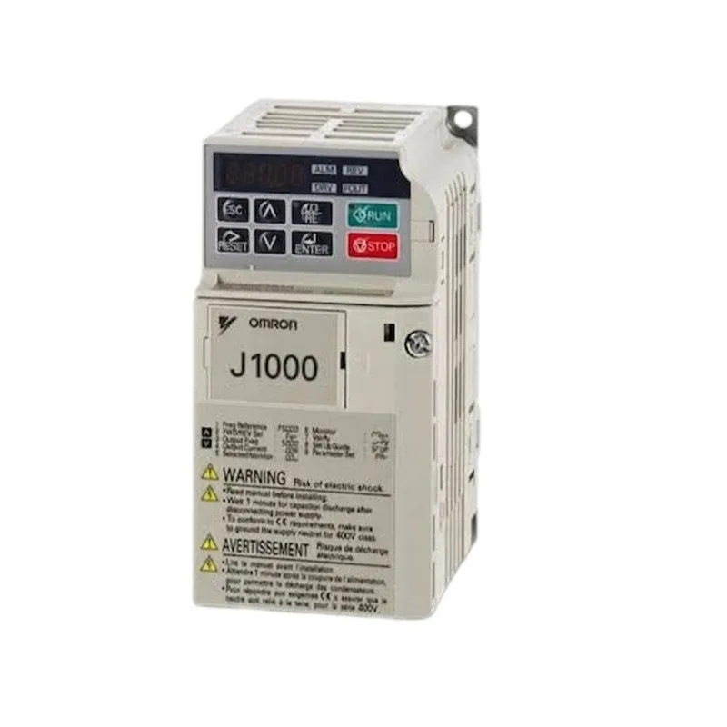 Частотный преобразователь Yaskawa J1000 series inverter CIMR-JB2A0004BBA 0.4/0.7