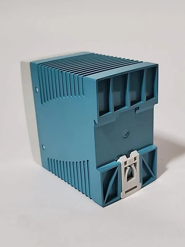 Блок питания MEAN WELL MDR-100-24 DIN Rail Power Supply 24VDC 4A 96W 85-264VAC — фото лота 2