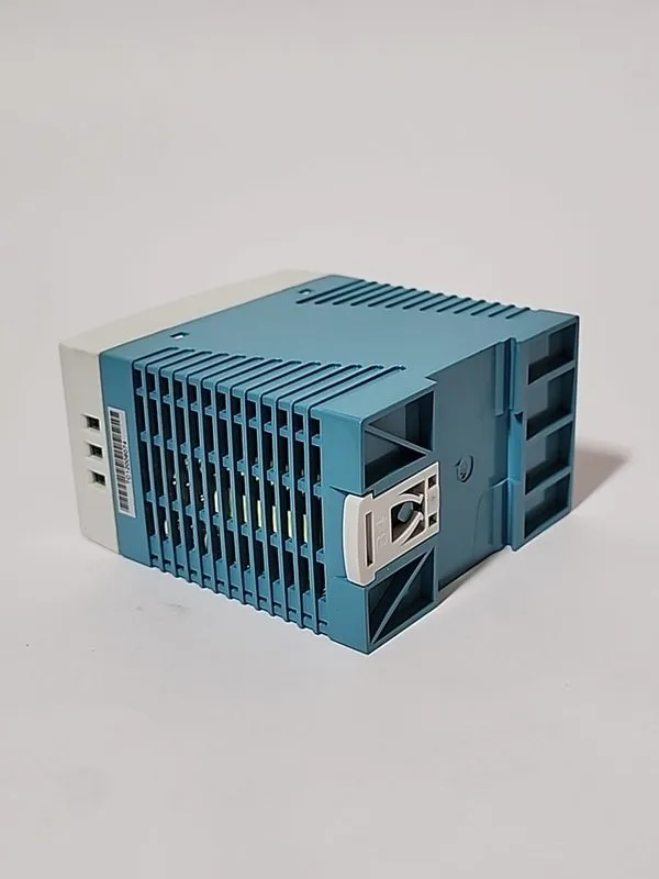 Блок питания MEAN WELL MDR-100-24 DIN Rail Power Supply 24VDC 4A 96W 85-264VAC — фото лота 3