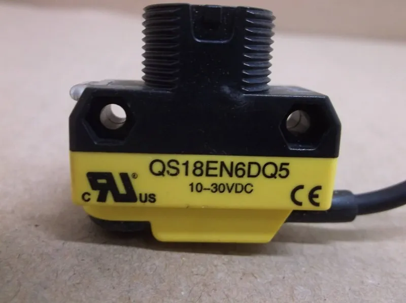 Фотоэлектрический датчик QS18EN6DQ5 Banner DEMO Photoelectric Sensor Switch 6920