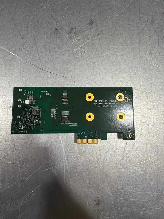 Кабель Supermicro AOC-SLG2-2TM2 M.2 SATA HW RAID1 PCIe Expansion Carrier Card