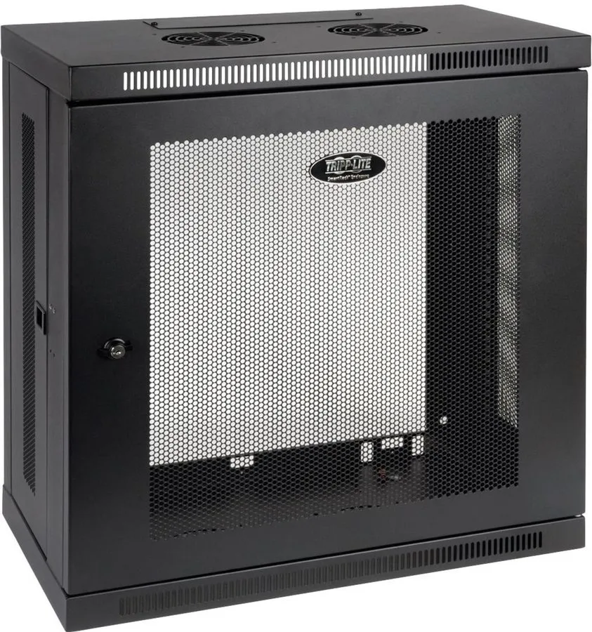 Стойка/шкаф Eaton Electrical SRW12U13 Tripp Lite by Eaton SmartRack 12U Low-Prof — фото лота 1