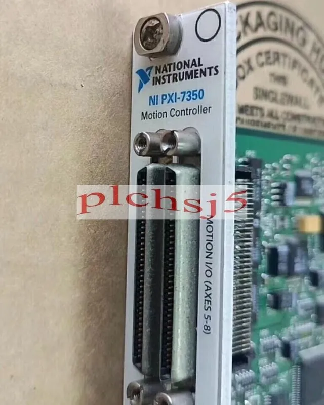 Тестер NI National Instruments PXI-7350 high quality Guaranteed